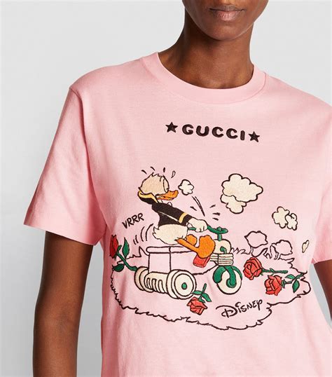 gucci disney collab|pull gucci donald duck.